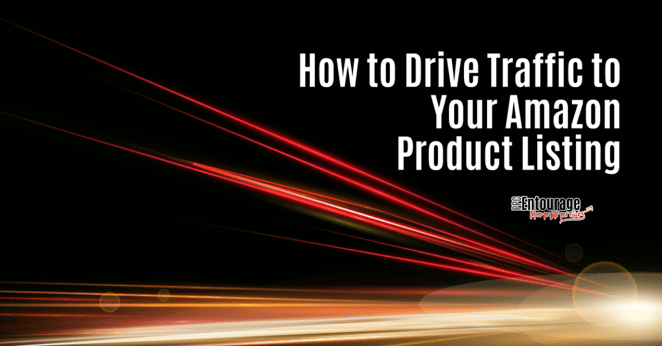 How to Drive Traffic to Your Amazon Listing FB-1