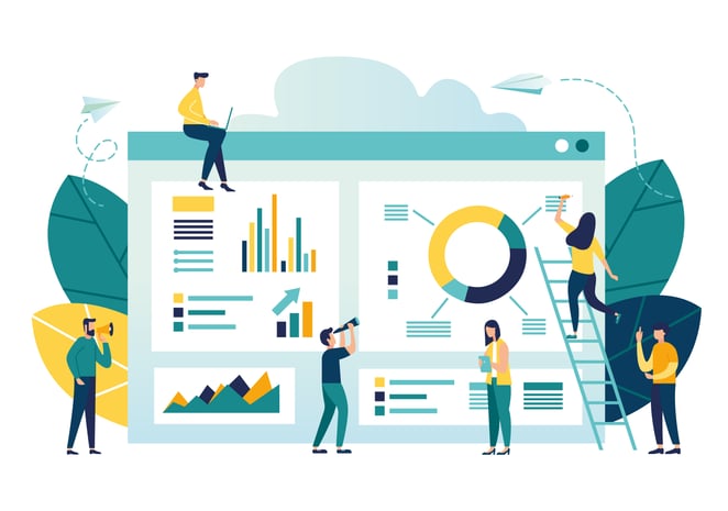 analytics icon