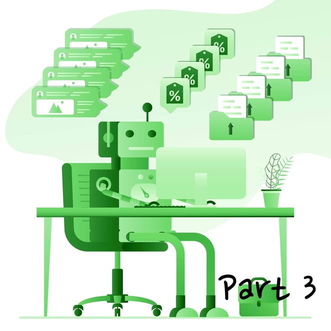 robot on computer part 3