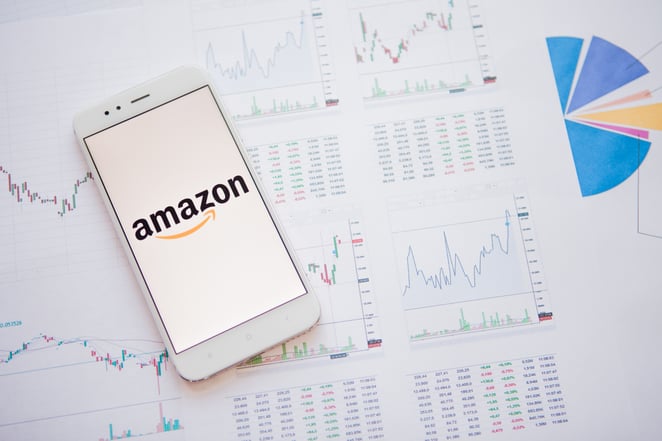 amazon budget iphone on graphs