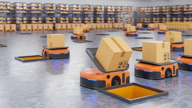 how do i sent inventory to amazon