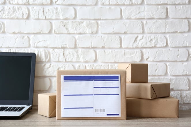 fulfilment fees on box shipped in