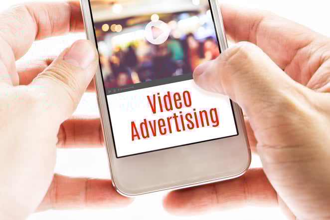 video ads amazon