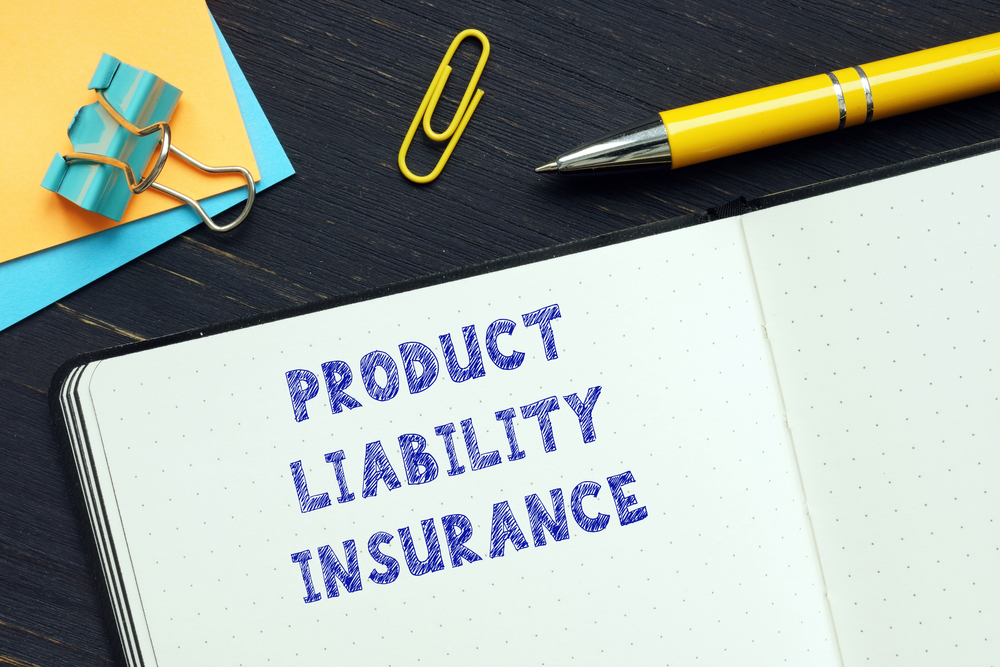 2021 updates product liability insurance